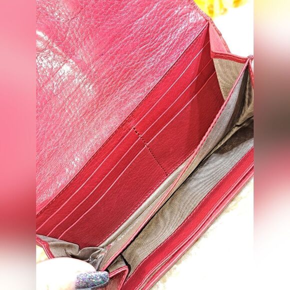 Chloe Wallet Authentic Good used condition - Picture 15 of 16